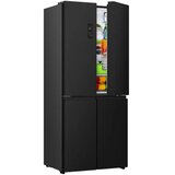 Gorenje prostostoječi hladilnik z zamrzovalnikom spodaj NRM819E61BX | Shoptok.si