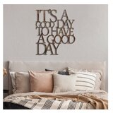 WALLXPERT dekorativni metalni zidni pribor rusty have a good day | ePonuda.com