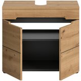 MID.YOU Omarica Za Pod Umivalnik Canu, Barva Hrasta | Shoptok.si