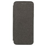  Premium cotton preklopna torbica samsung galaxy J6 2018 J600 - črna | Shoptok.si
