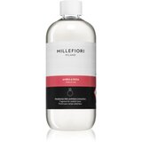 MILLEFIORI Ambra & Rosa nadomestno polnilo za katalitično svetilko 500 ml | Shoptok.si