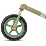  Dječji bicikl bez pedala Strada zeleni 12" | shoptok.hr