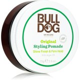 Bull Dog Styling Pomade pomada za kosu za muškarce 75 g | shoptok.hr