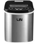 Shumee Portable ice maker ICE PRO-S12 silver Shumee Portable ice maker ICE PRO-S12 silver Slike