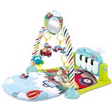 Kikka Boo podloga za igru Playmat Piano s klavirom i projektorom, mint Cijene
