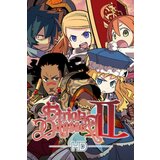 Steam Etrian Odyssey II HD (PC) Key GLOBAL | ePonuda.com