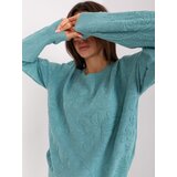 Wool Fashion Italia Sweater-AT-SW-2231A.00P-mint | ePonuda.com