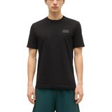 Ea7 Emporio Armani Majice s kratkimi rokavi 7M001487AF17789 Črna Cene