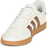 Adidas Nizke superge BREAKNET SLEEK Bež | Shoptok.si