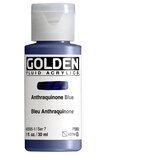  GOLDEN tečna akrilna boja 30 ml | 2005 anthracite blue Cene