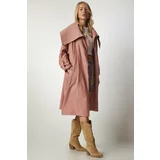 Happiness İstanbul Trench Coat - Pink