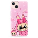  Futrola ultra tanki print clear za iphone 13 (6.1) lbb001 ( F121598 ) | ePonuda.com
