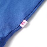  Dječja majica kobaltnoplava 116 | shoptok.hr