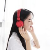 hoco. Slušalice bežične/žične, Bluetooth, 8h rada, mikrofon - W25 Promise Crne | shoptok.hr