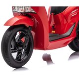  Licenčni motor na akumulator HONDA SH125I - rdeč | Shoptok.si