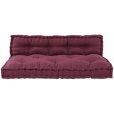 vidaXL Jastuk sofa od paleta Maruna Poliester Standard Cijene