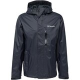 Columbia Outdoor jakna 'Pouring Adventure' crna Cijene