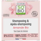 SO’BiO étic 2u1 čvrsti šampon i regenerator - Badem Cijene