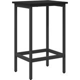  stolica Crni hrast 40 x 32 x 74 cm Konstruirano drvo | shoptok.hr