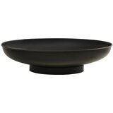 vidaXL Ognjišče 80 cm jeklo, (20759250) | Shoptok.si
