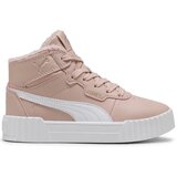 Puma Patike za devojčice Carina 3.0 Mid WTR PS, Roze | ePonuda.com