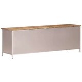 TV ormarić 120 x 30 x 40 cm od grubog drva manga | shoptok.hr