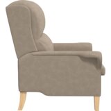  Taupe fotelja Taupe Tkanina Drvo Standard Taupe fotelja | shoptok.hr