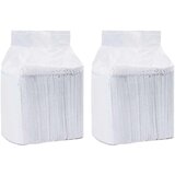  Jastučić za obuku ljubimaca Jednobojno 100 pcs 90 x 60 cm | shoptok.hr