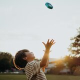KIDYWOLF vodootporna kamera, tirkizna | Shoptok.si