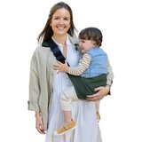 Jane Nosilka za bočno nošenje otrok, Botanic | Shoptok.si