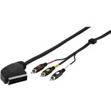 Vivanco Scart-Cinch povezivanje 2m 47017 | shoptok.hr