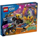 Lego City Stunt arena za kaskaderske predstave 60295 | Shoptok.si