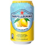 Sanpellegrino Gazirani sok limun 0.33l CAN | Eponuda.com