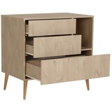 Qu-ax komoda cocoon natural oak | shoptok.hr