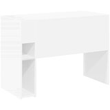  Stol Bijelo 109 x 50 x 78 cm Konstruirano drvo | shoptok.hr