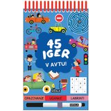 Učila v avtu! 45 iger Cene