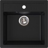 Ulgranit Sudopera ULG480, 480x480 mm, Crna | Eponuda.com