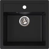 Sudopera ULG480, 480x480 mm, Crna