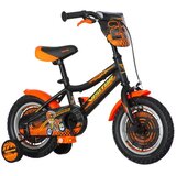  Bicikl dječji MOTOCROSS 12″ Crni | Shoptok.si
