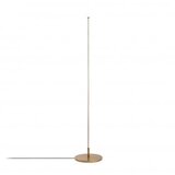 Opviq LED stoječa svetilka v zlati barvi (višina 153 cm) Only – | Shoptok.si