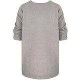 Pri Classic, warm women's V-neck sweater ROSALIA | shoptok.hr