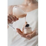 KUNDAL Objet Satin Glow Shimmer Oil bleščeče olje z vlažilnim učinkom odtenek Champagne Rose 45 ml | Shoptok.si