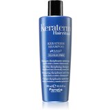 Fanola keraterm hranjivi i hidratantni šampon za ravnu i kemijski tretiranu kosu 300 ml za žene Cijene