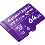Western Digital 64GB Purple microSD kartica Ultra | Shoptok.si