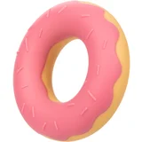 California Exotics Naughty Bits Dickin Donuts Silicone Donut Cock Ring Pink