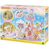 SYLVANIAN FAMILIES Dvorec dojenčkov morskih deklic, (21336717) Cene
