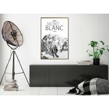 Poster - Peaks of the World: Mont Blanc 40x60 | shoptok.hr