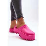 Big Star Women's Slides With Chunky Sole | Shoptok.si