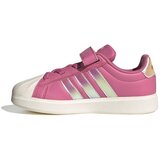 Adidas Športni čevelj 'STREETTALK EL C' rožnato zlata / lila | Shoptok.si