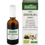 eko tinktura disokal (sprej) 50ml